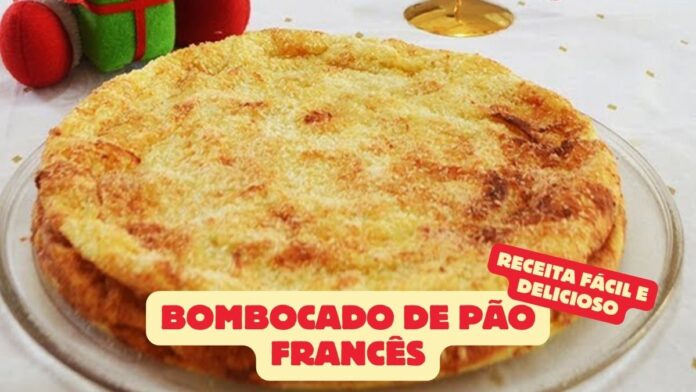 Bombocado de Pão Francês