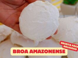 Broa Amazonense