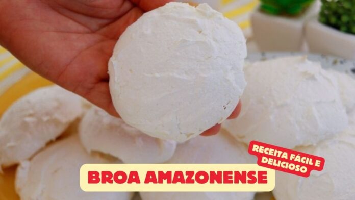 Broa Amazonense