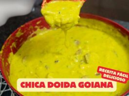 Chica Doida Goiana