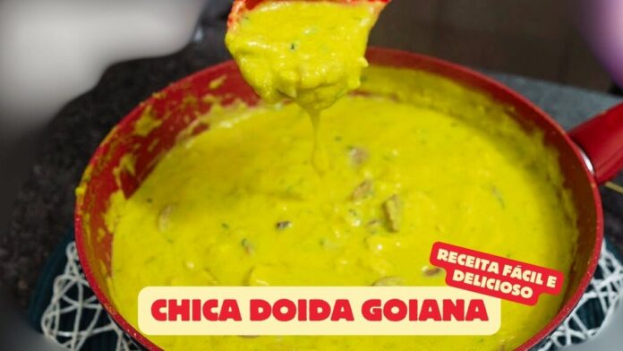 Chica Doida Goiana