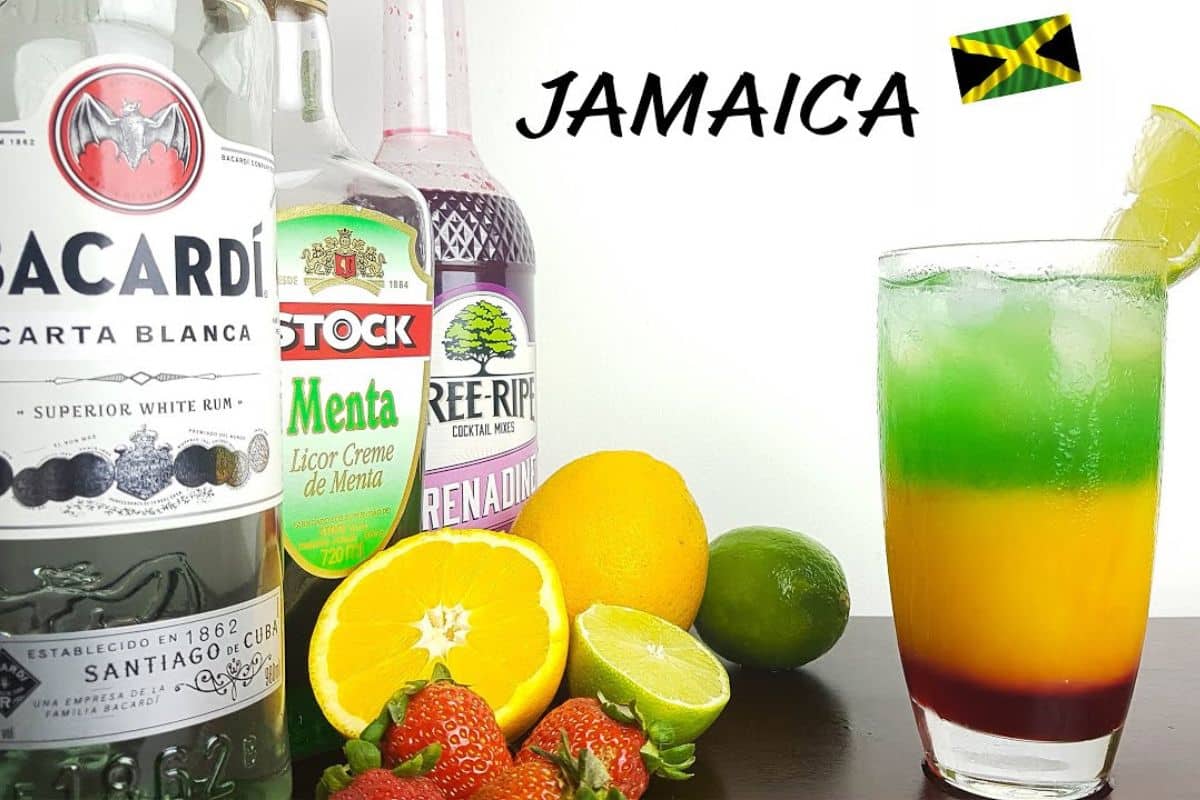 Drink Jamaica