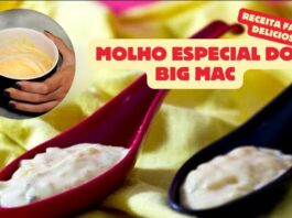 Molho Especial do Big Mac