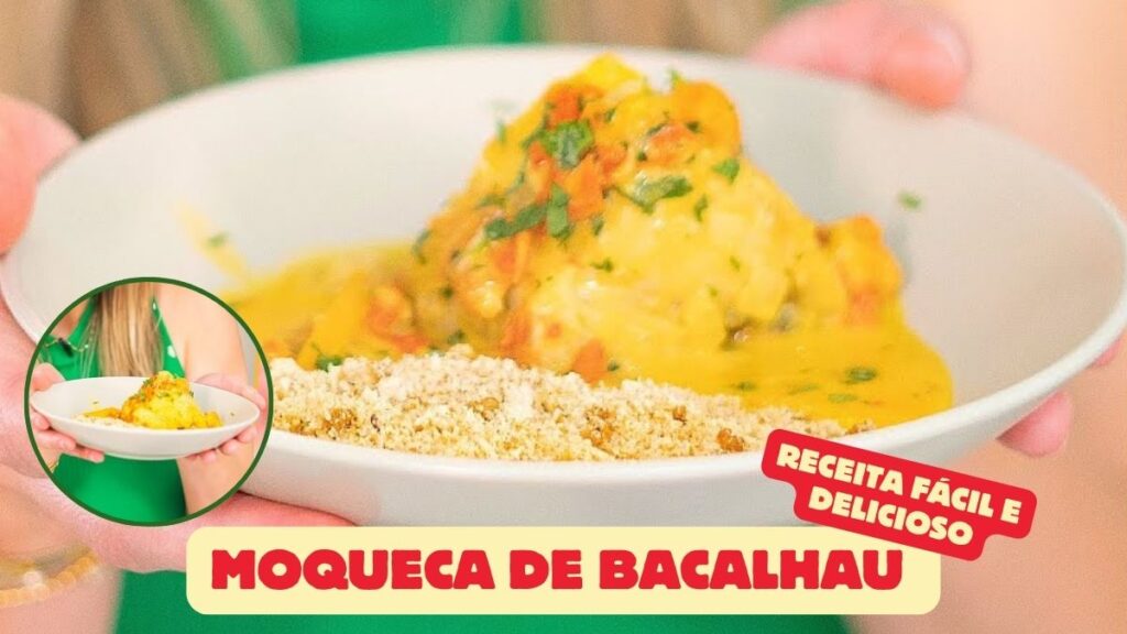 Moqueca de Bacalhau