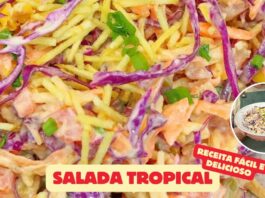 Salada Tropical