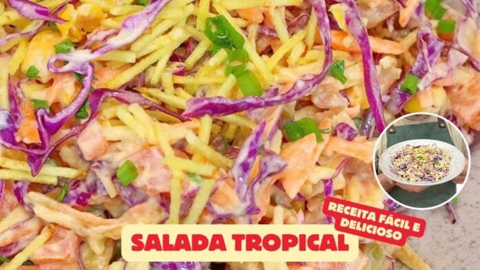 Salada Tropical