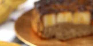 Bolo de Banana Caramelizado8