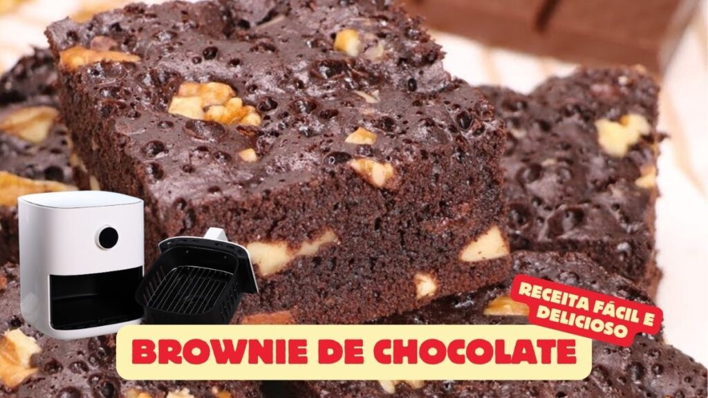 Brownie de Chocolate