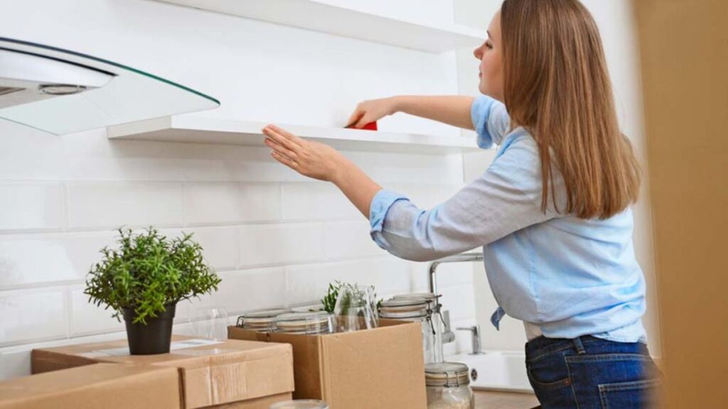 Cozinha organizada comece pelo básico