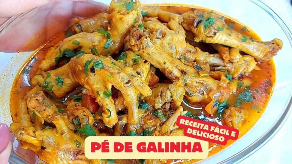 Pé de Galinha