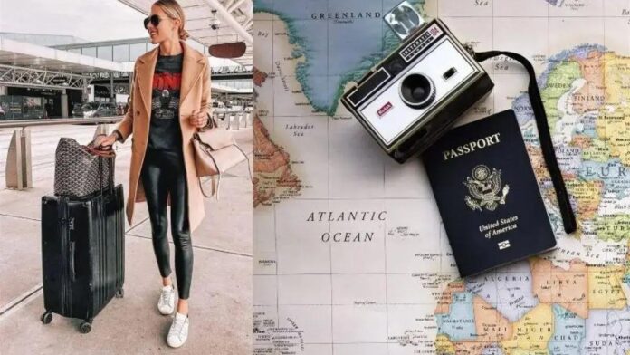 Dicas de vestuário ideal para viajar com estilo e conforto