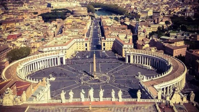 Experiência VIP no Vaticano: Entre nos Bastidores da História e Religião