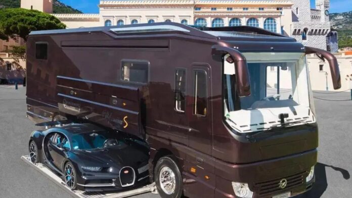 Motorhomes de Luxo para Viagens: Conforto e Aventura sobre Rodas